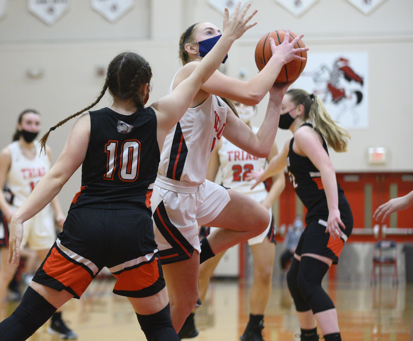 Triad vs. Waterloo